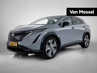 Nissan ARIYA Evolve 91 kWh 242PK