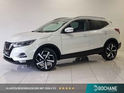Nissan QASHQAI 1.2 Tekna +
