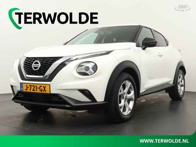 Nissan Juke 1.0 DIG-T N-Connecta