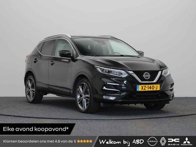Nissan QASHQAI 158pk DIG-T Business Edition