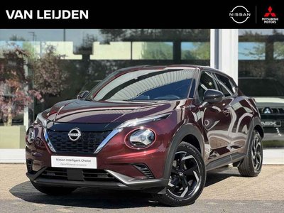 Nissan Juke Hybrid 143pk N-Connecta | App Connect | Apple CarPlay | Android Auto | Keyless | ECC