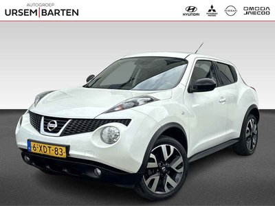 Nissan Juke 1.6 Connect Edition