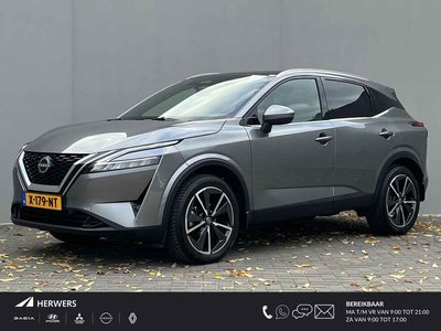 Nissan QASHQAI 1.3 MHEV Tekna