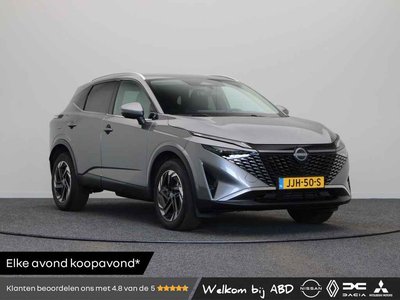 Nissan QASHQAI 1.3 MHEV Xtronic N-Connecta