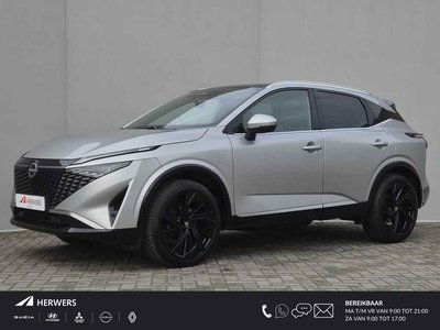 Nissan QASHQAI 1.3 MHEV Xtronic Tekna Plus Automaat