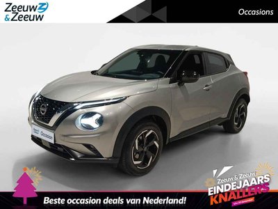 Nissan Juke 1.0 DIG-T N-Connecta