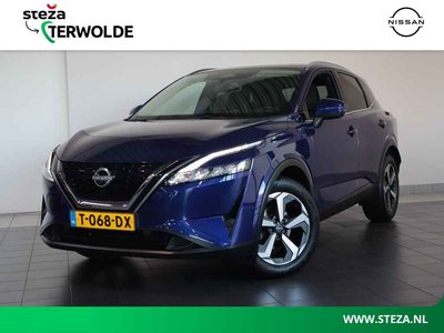 Nissan QASHQAI 1.3 MHEV Xtronic N-Connecta
