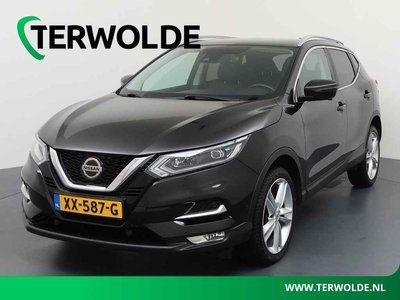 Nissan QASHQAI 1.2 Tekna