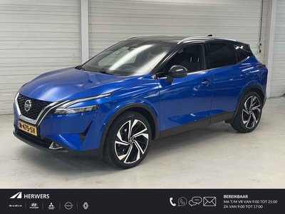 Nissan QASHQAI 1.3 MHEV Xtronic Tekna Plus