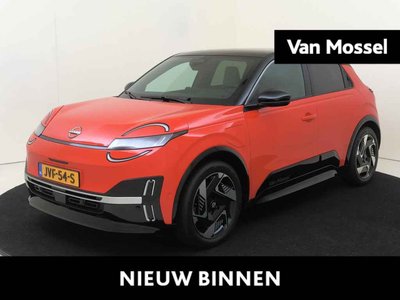 Nissan Micra EVOLVE 52 kWh