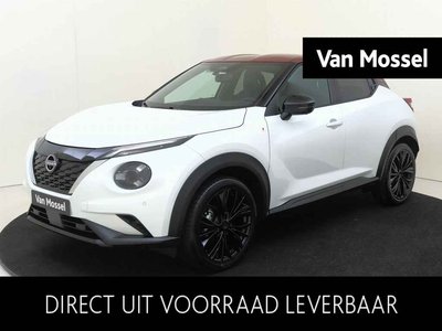 Nissan Juke Hybrid 143 6AT Red-line Edition