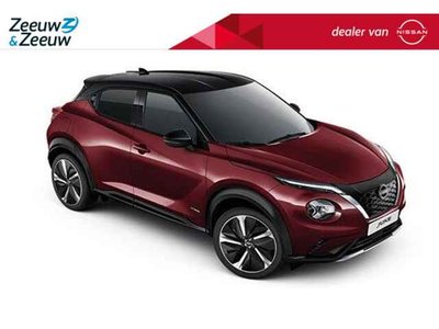Nissan Juke 1.6 Hybrid N-Design € 2.000,= Bestel Korting | 143pk |