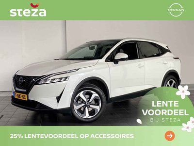Nissan QASHQAI 1.3 MHEV AUTOMAAT N-Connecta / NL-AUTO / Navigatie / 360 camera