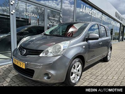Nissan Note 1.6 Life + | Airco | Automaat |