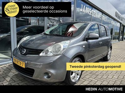 Nissan Note 1.6 Life + | Airco | Automaat |