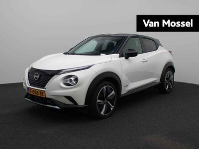 Nissan Juke 1.6 Hybrid N-Design 143PK