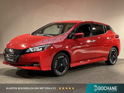 Nissan Leaf e+ N-Connecta 62 kWh