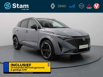 Nissan QASHQAI 191pk e-Power N-Design