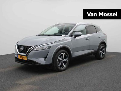 Nissan QASHQAI 1.3 MHEV Xtronic N-Connecta
