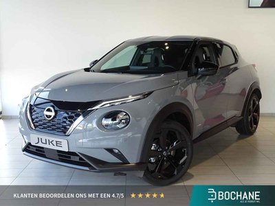 Nissan Juke 1.6 Hybrid Tekna