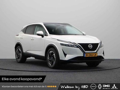 Nissan QASHQAI 158pk MHEV Xtronic Acenta