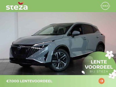 Nissan QASHQAI 1.3 MHEV X Tekna /Panorama dak /Cold Pack