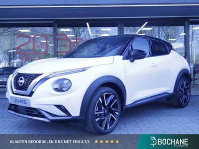 Nissan Juke 1.0 DIG-T N-Design