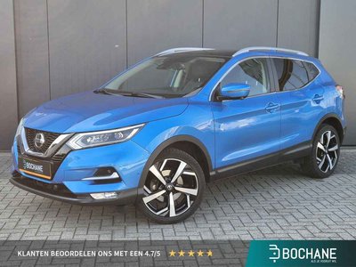 Nissan QASHQAI 1.3 DIG-T Tekna