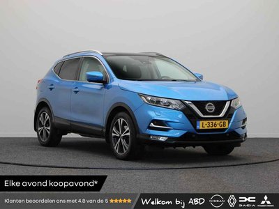 Nissan QASHQAI 158pk DIG-T N-Connecta