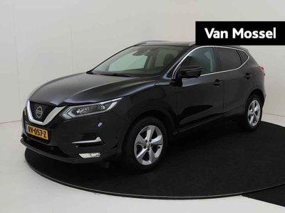 Nissan QASHQAI 1.2 Business Edition