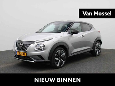 Nissan Juke 1.6 Hybrid N-Design 143PK