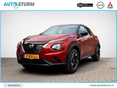 Nissan Juke 1.6 Hybrid N-Connecta