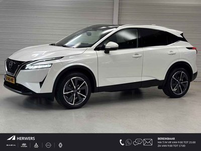 Nissan QASHQAI 1.3 MHEV Xtronic Tekna
