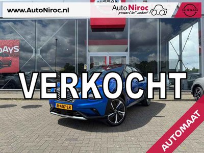 Nissan Juke 1.6 Hybrid N-Design