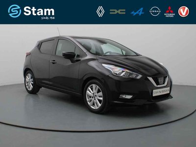 Nissan Micra 101pk IG-T N-Connecta
