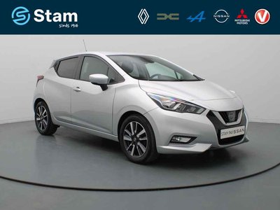 Nissan Micra 101pk IG-T N-Connecta