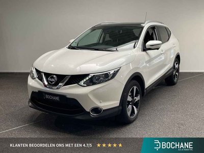 Nissan QASHQAI 1.2 N-Connecta