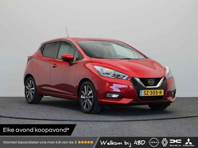Nissan Micra 0.9 IG-T N-Connecta