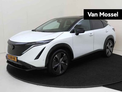 Nissan ARIYA Evolve 91 kWh 242PK