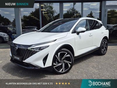 Nissan QASHQAI 1.3 MHEV Xtronic Tekna Plus
