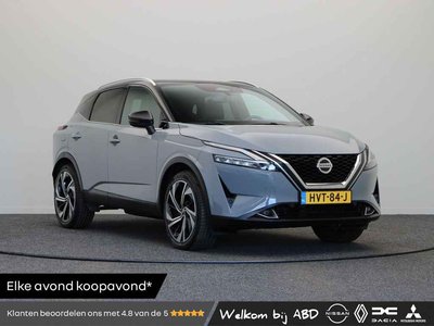 Nissan QASHQAI 158pk MHEV Xtronic Tekna Plus