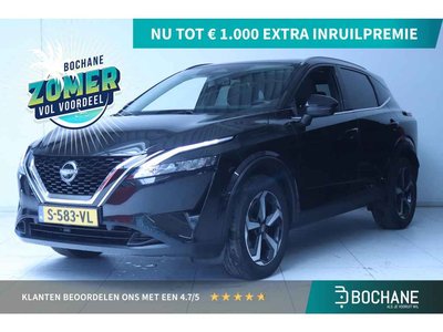 Nissan QASHQAI 1.3 MHEV N-Connecta