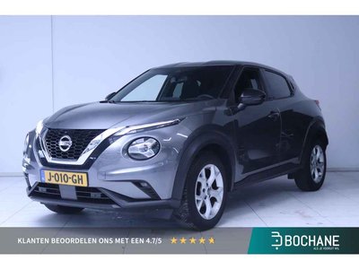 Nissan Juke 1.0 DIG-T N-Connecta
