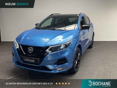 Nissan QASHQAI 1.3 DIG-T N-Tec