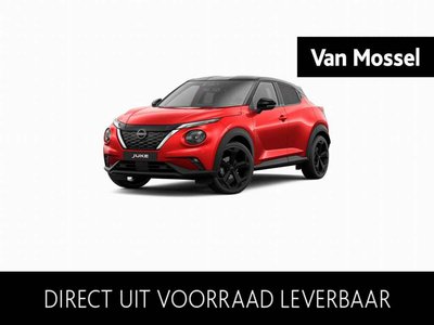 Nissan Juke 1.6L DIG-T 143 Hybrid 6AT N-Design + Technology Pack + Light Cold Pack