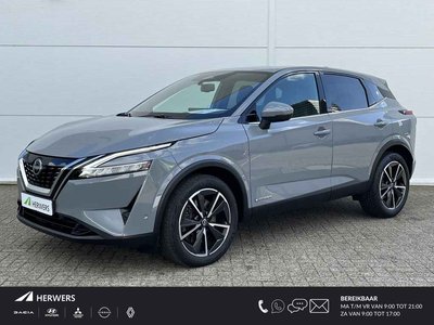 Nissan QASHQAI 1.5 e-Power Tekna