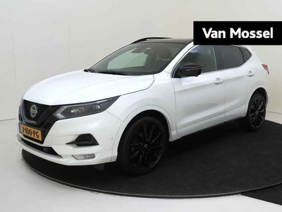 Nissan QASHQAI 1.3 DIG-T N-Tec
