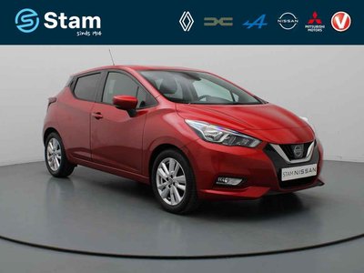 Nissan Micra 100pk IG-T N-Connecta