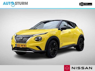 Nissan Juke 1.6 Hybrid N-Sport