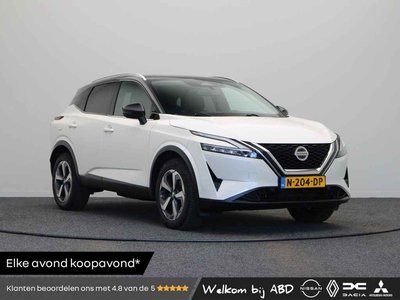 Nissan QASHQAI 158pk MHEV Xtronic Premiere Edition
